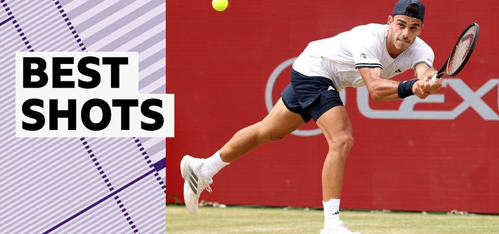 Cerundolo’s Victory at Queen’s: A Step Towards Grand Slam Glory