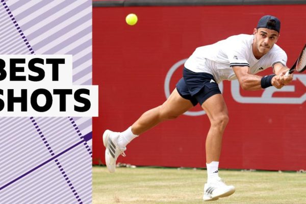 Cerundolo's Victory at Queen's: A Step Towards Grand Slam Glory