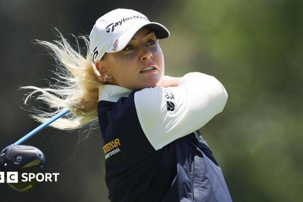Charley Hull's US Open Performance: A Major Championship Near-Miss