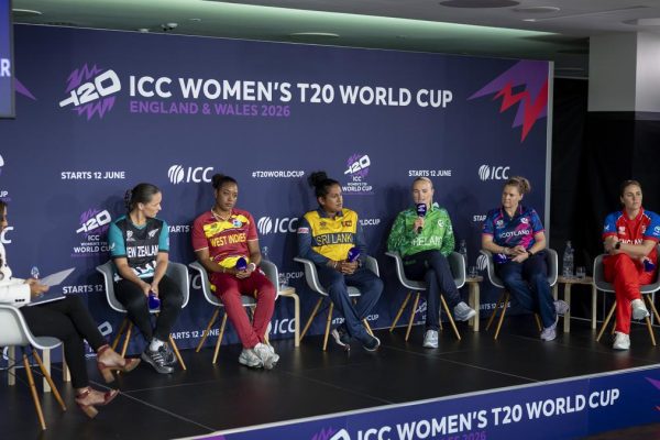 Competing for Attention: England's Dual World Cups Unfold