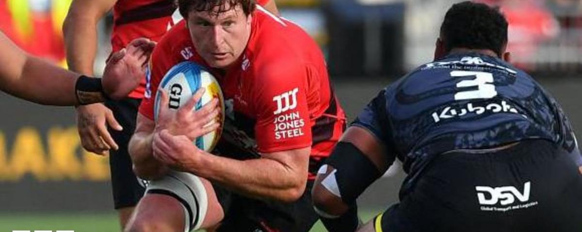 Cullen Grace Joins Scarlets: A New Era Begins for the Club