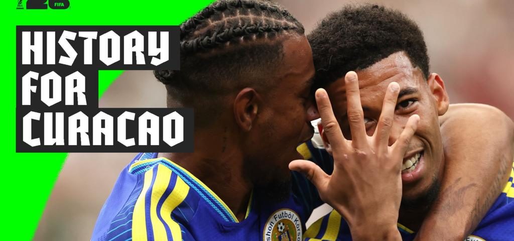 Curacao’s Historic World Cup Goal: What Comes Next for Them?