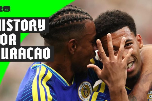 Curacao's Historic World Cup Goal: What Comes Next for Them?