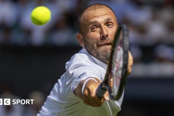 Dan Evans Fights Through Qualifying Amid Wimbledon Wildcard Omission