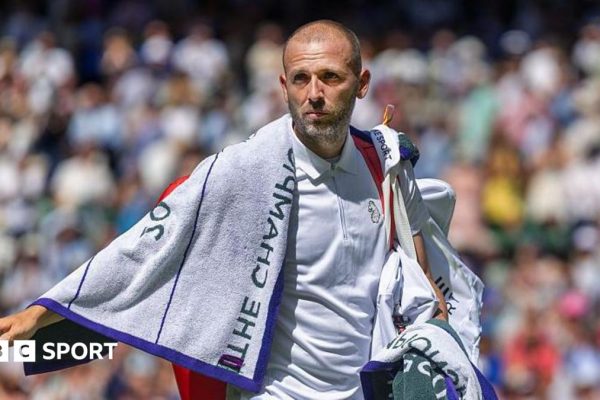 Dan Evans Misses Wimbledon Wildcard: Implications for Grand Slam Aspirations