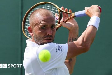 Dan Evans' Queen's Wildcard Critique: What's Next for Tennis?
