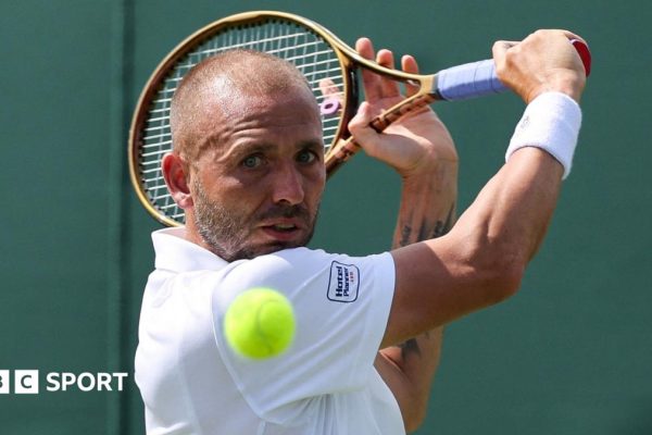 Dan Evans' Queen's Wildcard Critique: What's Next for Tennis?