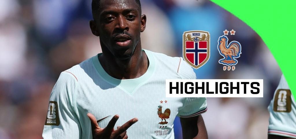 Dembele’s Hat-Trick: A Historic Match Result for France