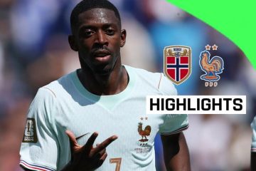 Dembele's Hat-Trick: A Historic Match Result for France