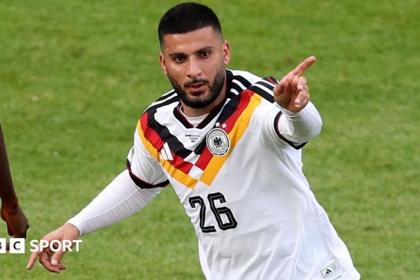 Deniz Undav Shines for Germany at World Cup Amid Fan Buzz