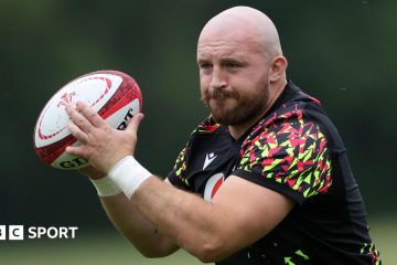 Dillon Lewis Revives Wales Career Amid Tight-Head Prop Crisis