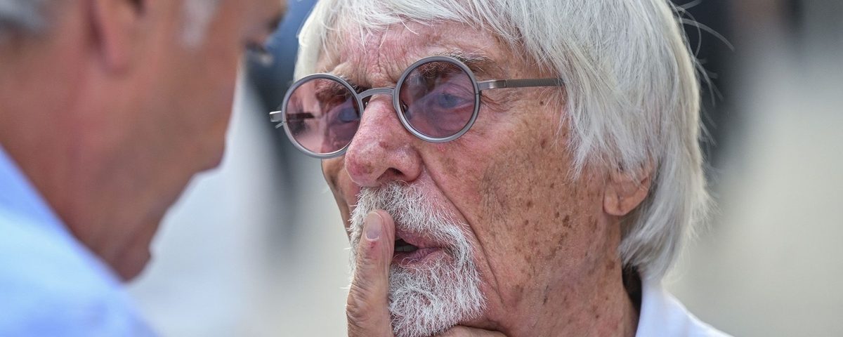 Ecclestone Supports Shift to V8 Engines in Formula 1 by 2031