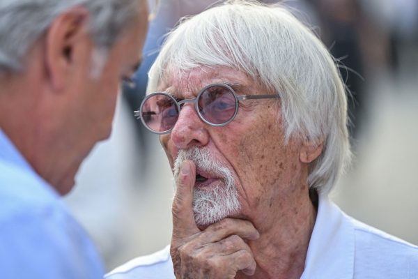 Ecclestone Supports Shift to V8 Engines in Formula 1 by 2031
