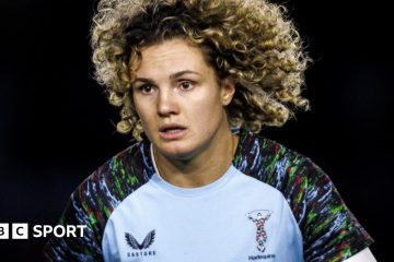 Ellie Kildunne's Departure: A New Chapter for England Rugby