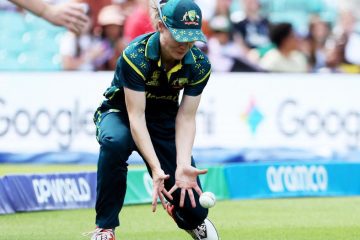 Ellyse Perry's Injury Impact on Women's T20 World Cup 2026