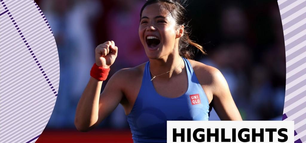 Emma Raducanu Reaches Queen’s Final: A New Grass Court Star