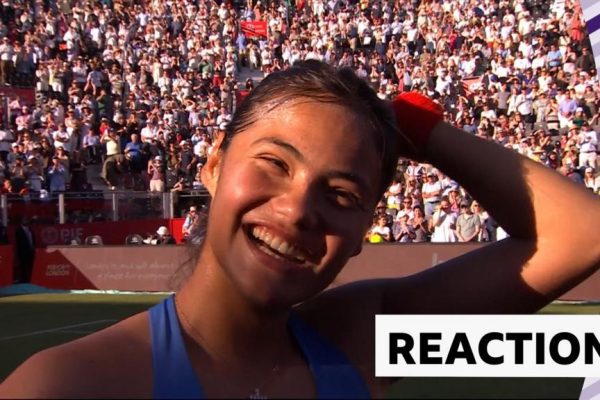 Emma Raducanu Triumphs at Queen's with Grit and Determination
