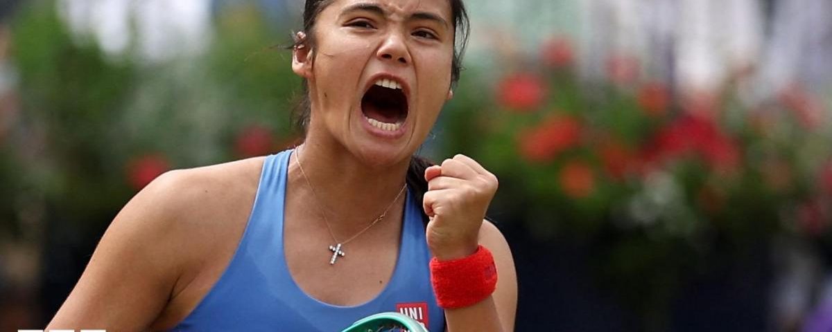 Emma Raducanu’s Queen’s Performance: A Grand Slam Preview