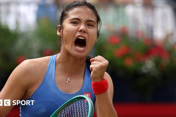 Emma Raducanu's Queen's Performance: A Grand Slam Preview