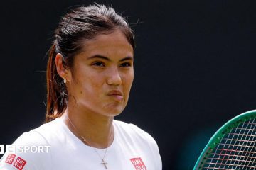 Emma Raducanu’s Wimbledon Fitness Doubts: What’s Next for Her Grand Slam Hopes