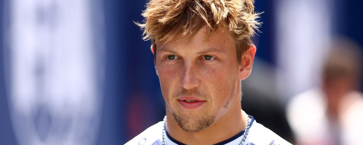 Emotional Insights into Liam Lawson’s Formula 1 Journey