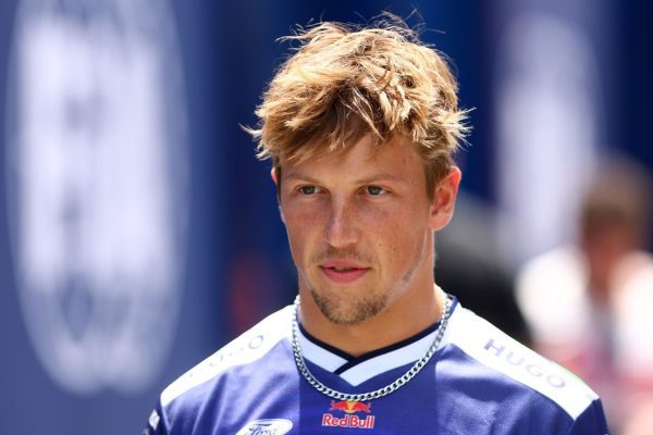 Emotional Insights into Liam Lawson's Formula 1 Journey