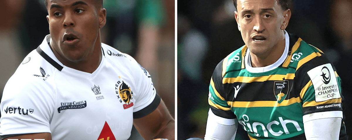 England Stars Feyi-Waboso and Mitchell Set for Premiership Final