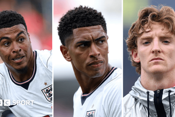 England World Cup Team Predictions: Who Will Start Against Croatia?
