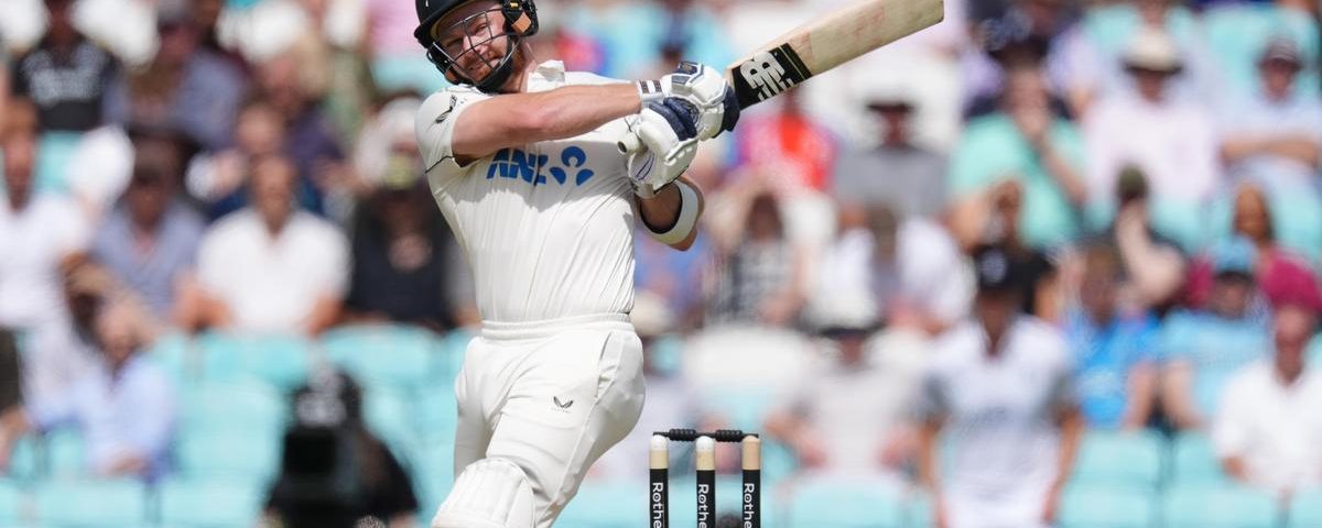 England vs New Zealand: Test Match Day 2 Drama at The Oval