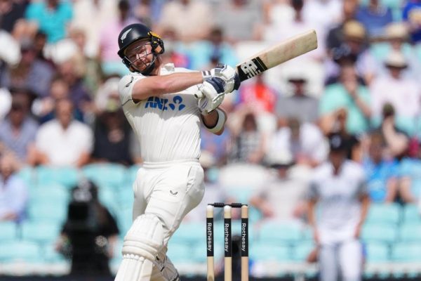 England vs New Zealand: Test Match Day 2 Drama at The Oval