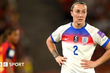 England's Heavy Defeat to Spain: A Match Result Analysis