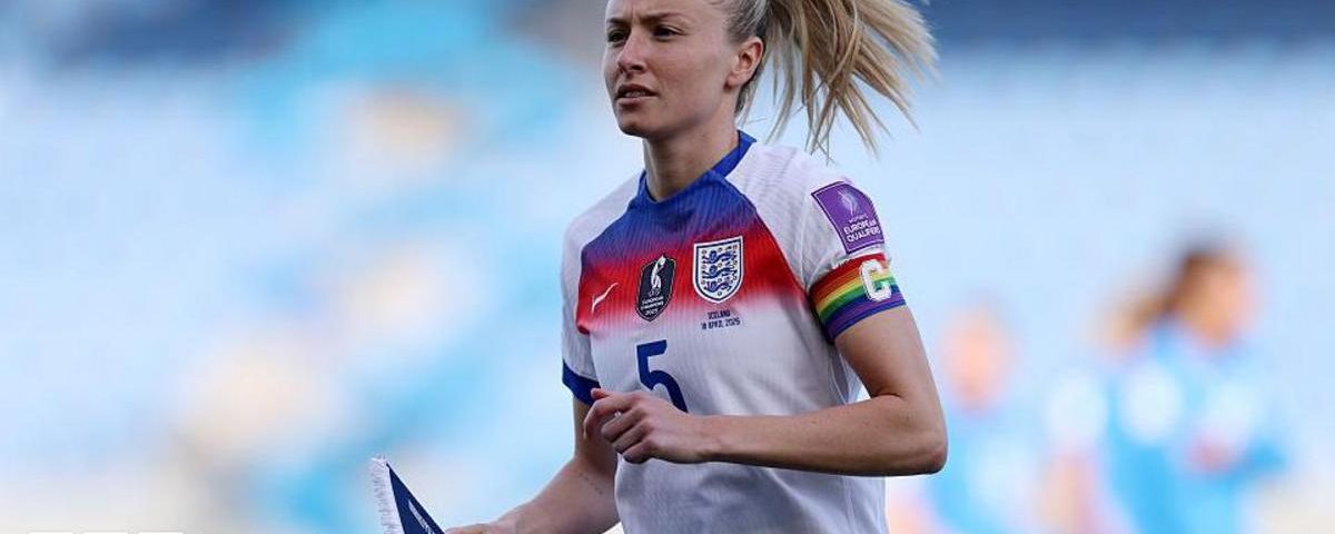England’s Leah Williamson to Miss Key World Cup Qualifiers