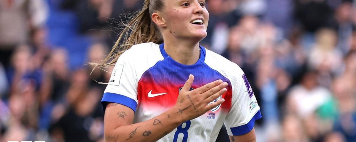 England’s Lionesses to Face Greece in World Cup Play-offs