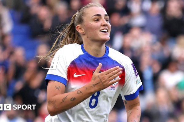 England's Lionesses to Face Greece in World Cup Play-offs
