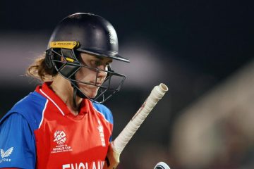 England's T20 World Cup Hopes Impacted by Sciver-Brunt Injury