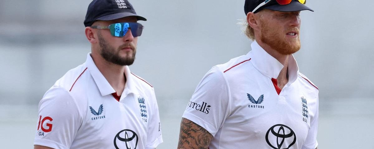 England’s Test Match Accountability: A New Era Ahead