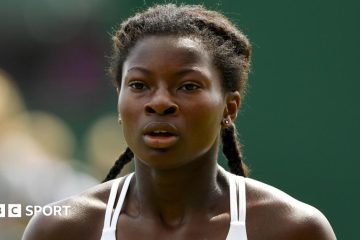 Esther Adeshina on Verge of Wimbledon Dream: What’s Next?