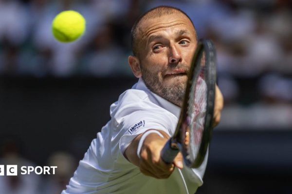 Evans Motivated by Wimbledon Wildcard Omission Ahead of Grand Slam