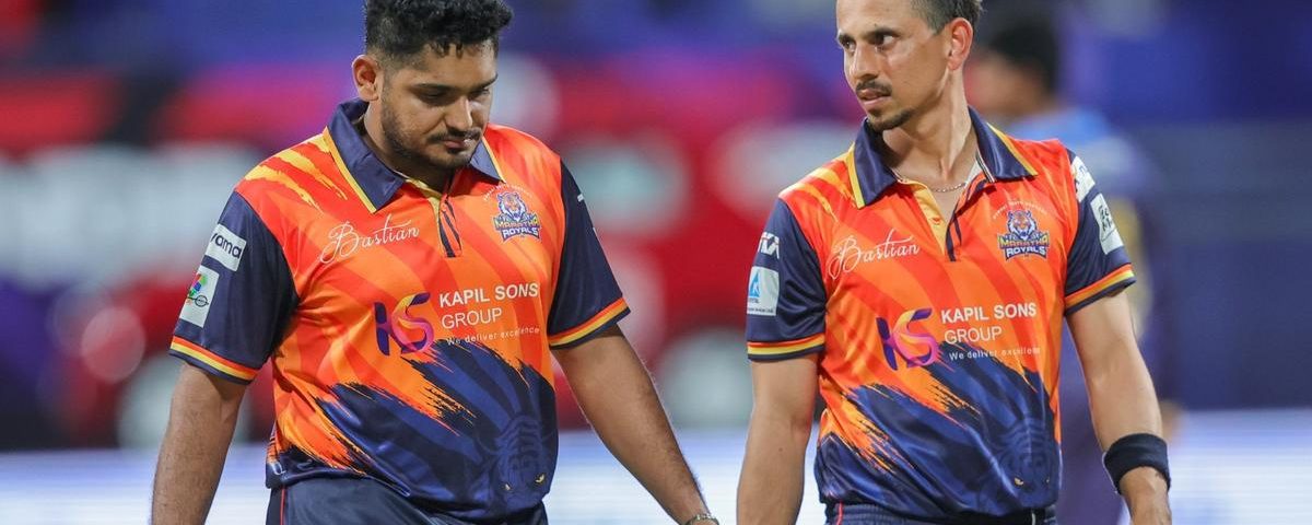Exciting T20 Final: MSC Maratha Royals vs. ARCS Andheri Showdown