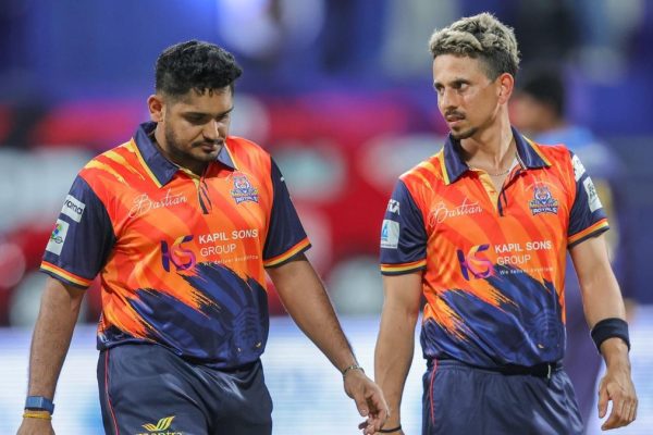 Exciting T20 Final: MSC Maratha Royals vs. ARCS Andheri Showdown