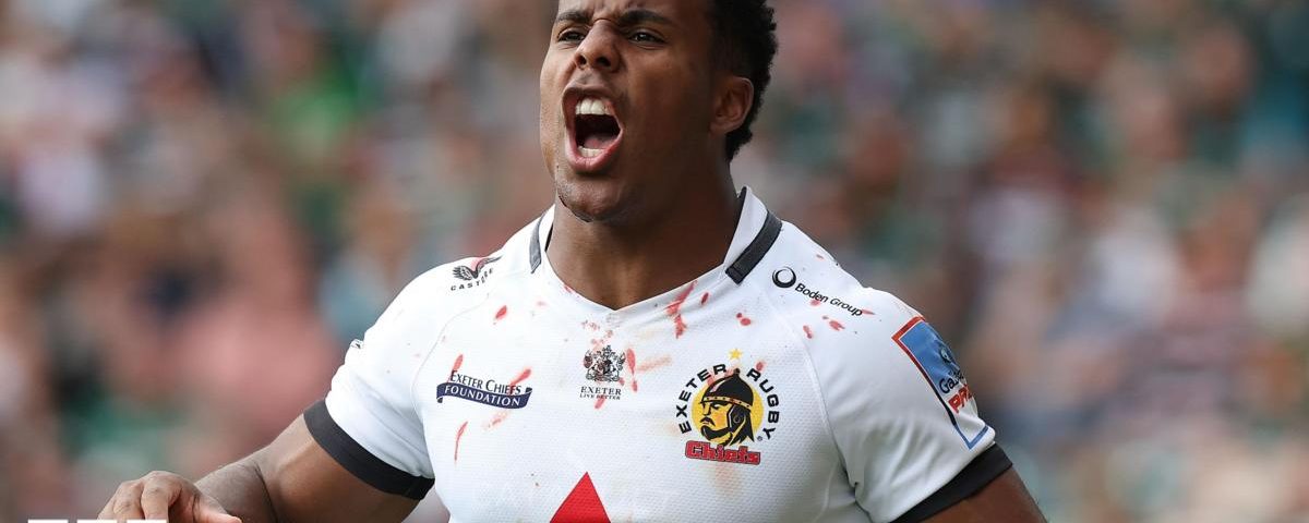 Exeter Chiefs’ Feyi-Waboso Fit for Key Prem Final Clash