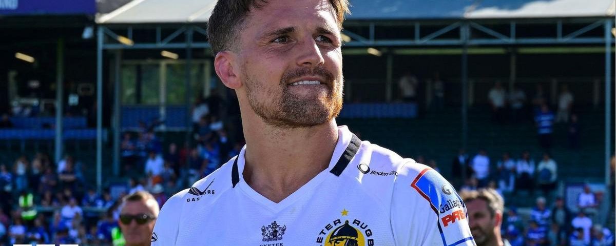 Exeter Chiefs’ Henry Slade: The Key to Premiership Success