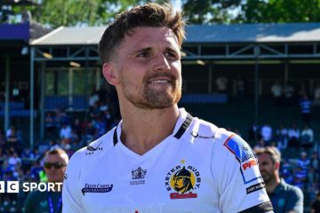 Exeter Chiefs’ Henry Slade: The Key to Premiership Success