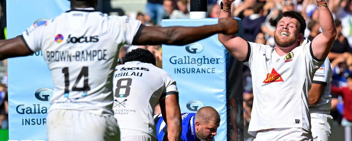 Exeter Chiefs’ Incredible Journey to the Premiership Final