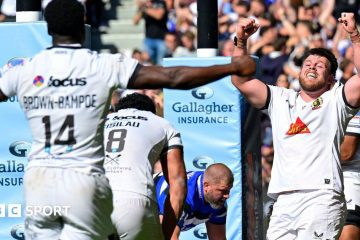 Exeter Chiefs' Incredible Journey to the Premiership Final