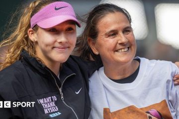 Female Tennis Coaches: A Growing Force in the Game