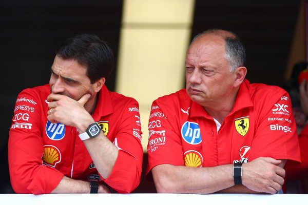 Ferrari's Vasseur Misses Monaco GP: Implications for Formula 1 Championship