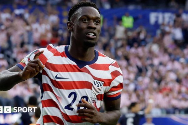Folarin Balogun's World Cup Debut: Implications for US Soccer