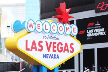 Formula 1 Expands Las Vegas Deal to 2037: What's Next?