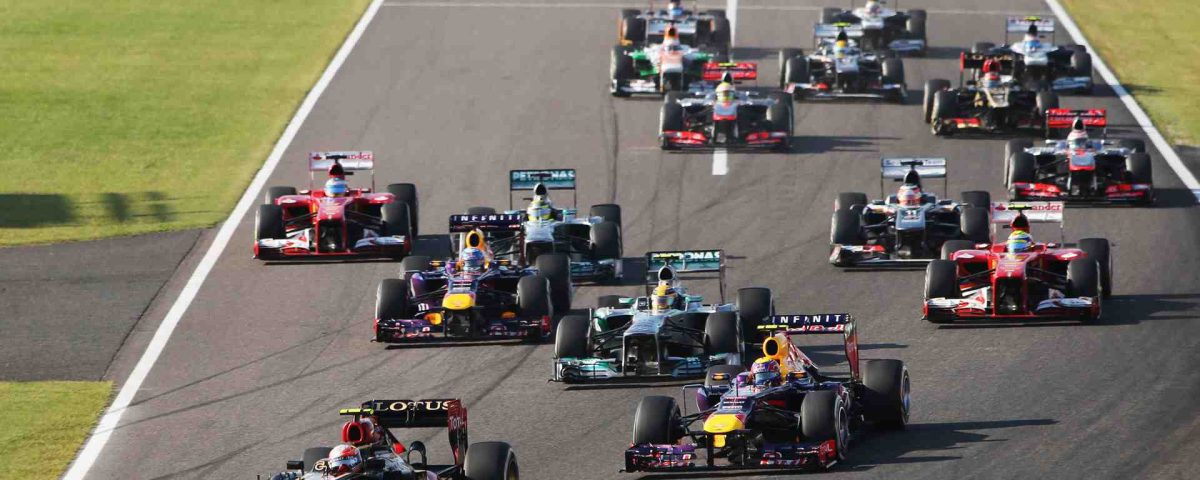 Formula 1’s Future: Ben Sulayem Proposes 880bhp V8s by 2030